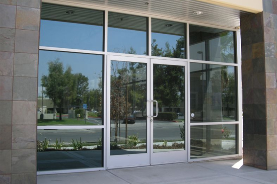 Alta Sierra-commercial-door-repair
