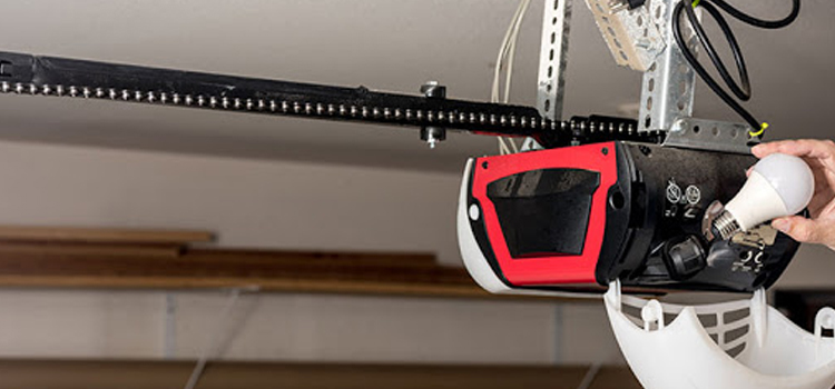 automatic garage door opener repair in Alta Sierra
