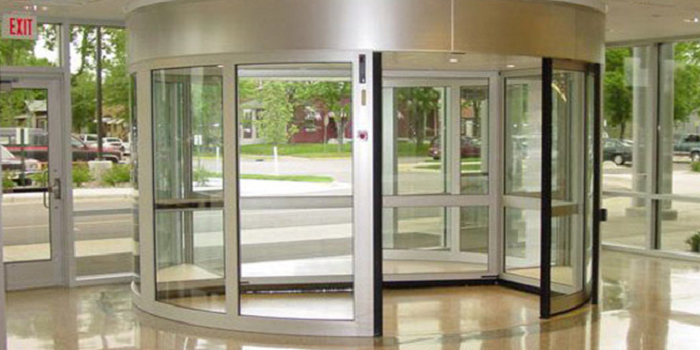 commercial automatic door repair Alta Sierra
