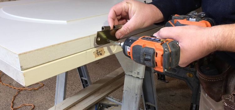 fiberglass interior door repair Alta Sierra