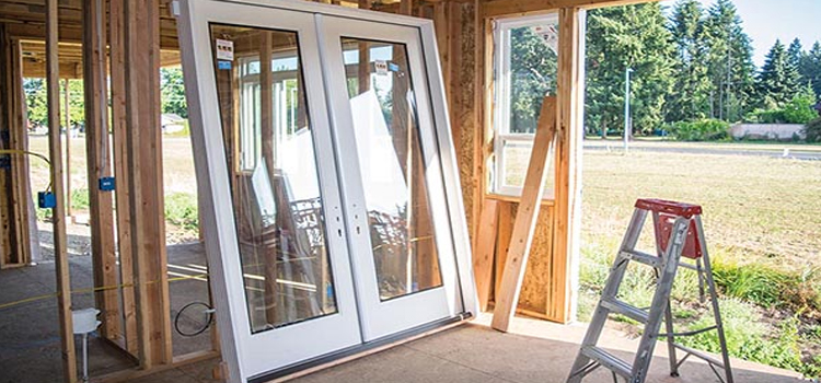 french door installation Alta Sierra