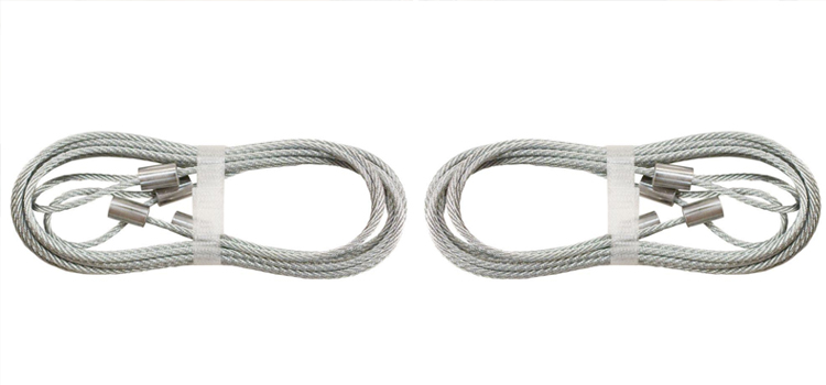 garage door torsion cable repair Alta Sierra