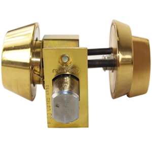 high security deadbolt Alta Sierra